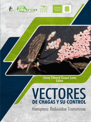 cover image of Vectores de Chagas y su control. Hemiptera